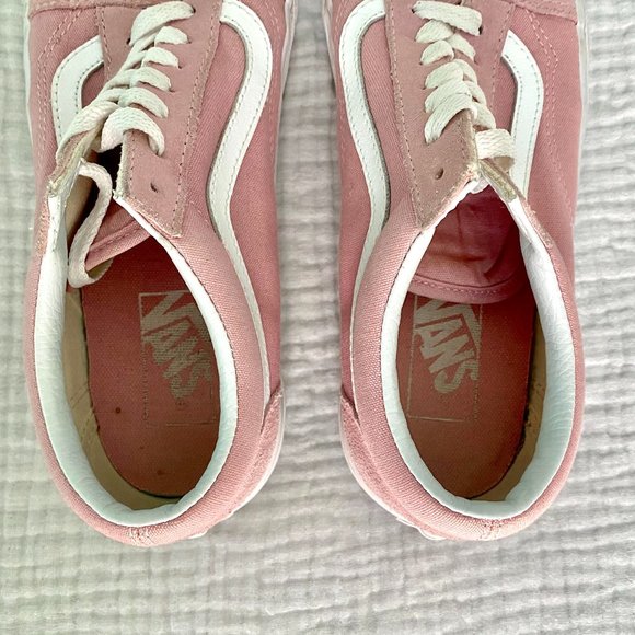 Vans Old Skool skate Sneakers (Size 7.5) - Picture 6 of 7